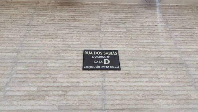 Foto 16 de 17: Casa em leilão em São José De Ribamar - MA — Casa 120 m² - Aracagy - São José de Ribamar - MA