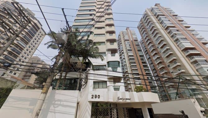 Apartamento em leilão em São Bernardo Do Campo - SP — Apartamento 225 m² (Unid. 111) - Centro - São Bernardo do Campo - SP