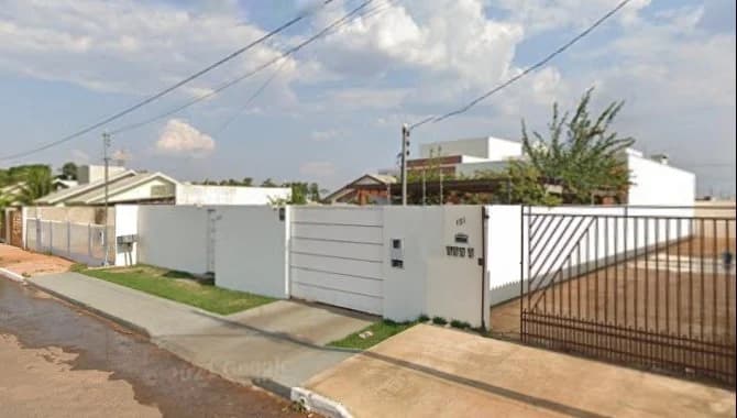 Foto 3 de 3: Casa em leilão em Querência - MT — Casa 168 m² - Setor G - Querência - MT