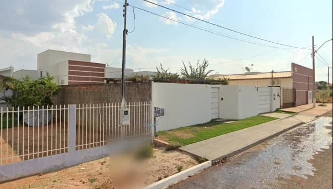 Foto 2 de 3: Casa em leilão em Querência - MT — Casa 168 m² - Setor G - Querência - MT