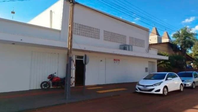 Foto 1 de 11: Comercial em leilão em Itaporã - MS — Prédio Comercial 630 m² - Itaporã-MS - Av. São José, 565 - Centro