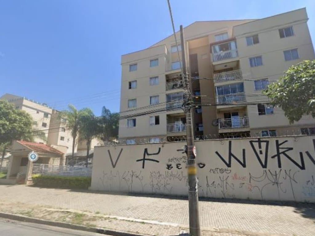 Foto 3 de 3: Apartamento em leilão em Belo Horizonte - MG — Apartamento 77 m² (01 vaga) - Cenáculo - Belo Horizonte - MG