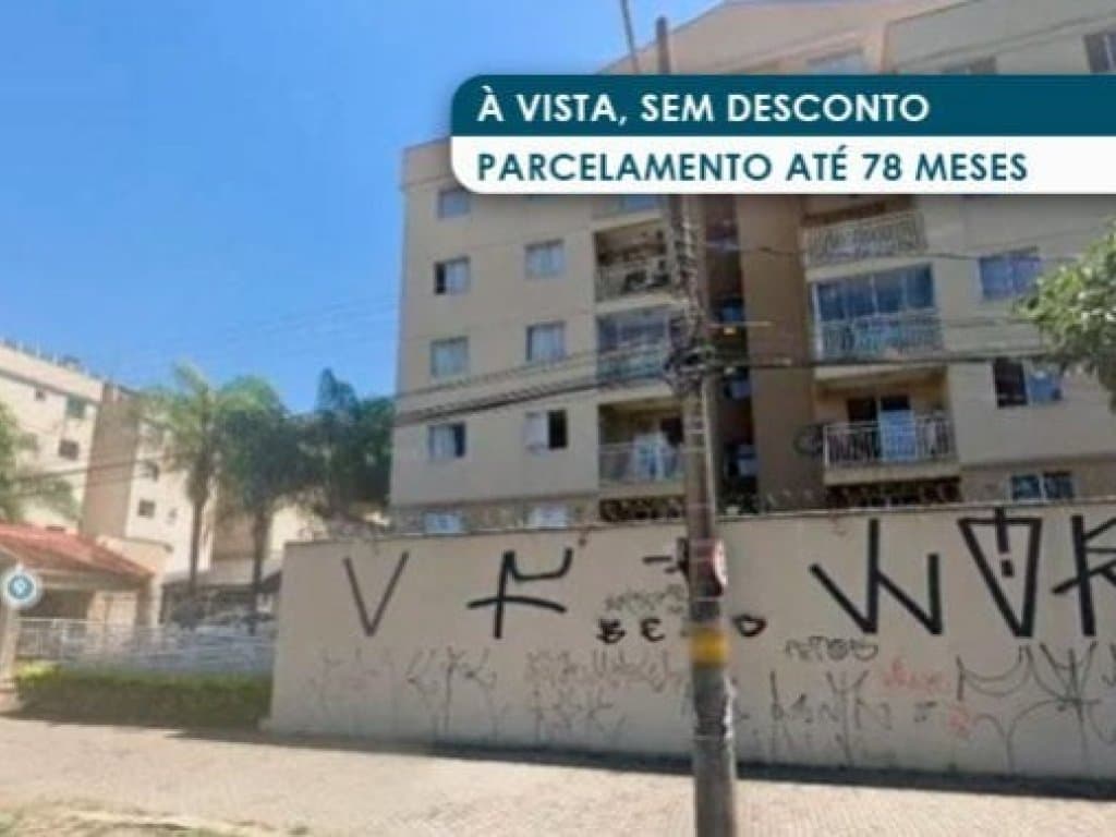 Foto 2 de 3: Apartamento em leilão em Belo Horizonte - MG — Apartamento 77 m² (01 vaga) - Cenáculo - Belo Horizonte - MG