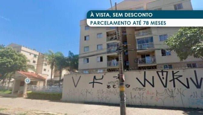 Foto 1 de 3: Apartamento em leilão em Belo Horizonte - MG — Apartamento 77 m² (01 vaga) - Cenáculo - Belo Horizonte - MG