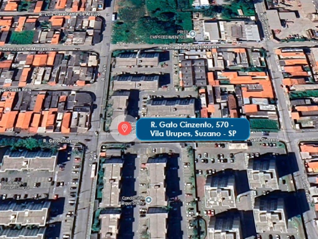 Foto 6 de 6: Apartamento em leilão em Suzano - SP — Direitos sobre Apartamento 44 m² (01 vaga) - Vila Urupês - Suzano - SP