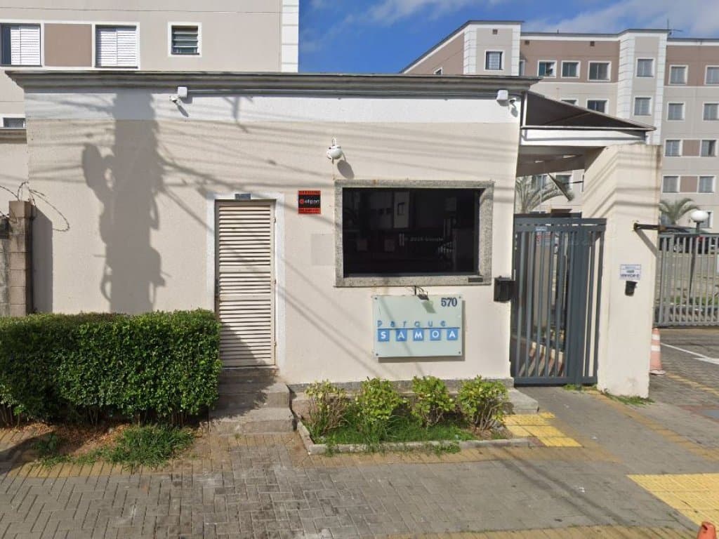 Foto 3 de 6: Apartamento em leilão em Suzano - SP — Direitos sobre Apartamento 44 m² (01 vaga) - Vila Urupês - Suzano - SP