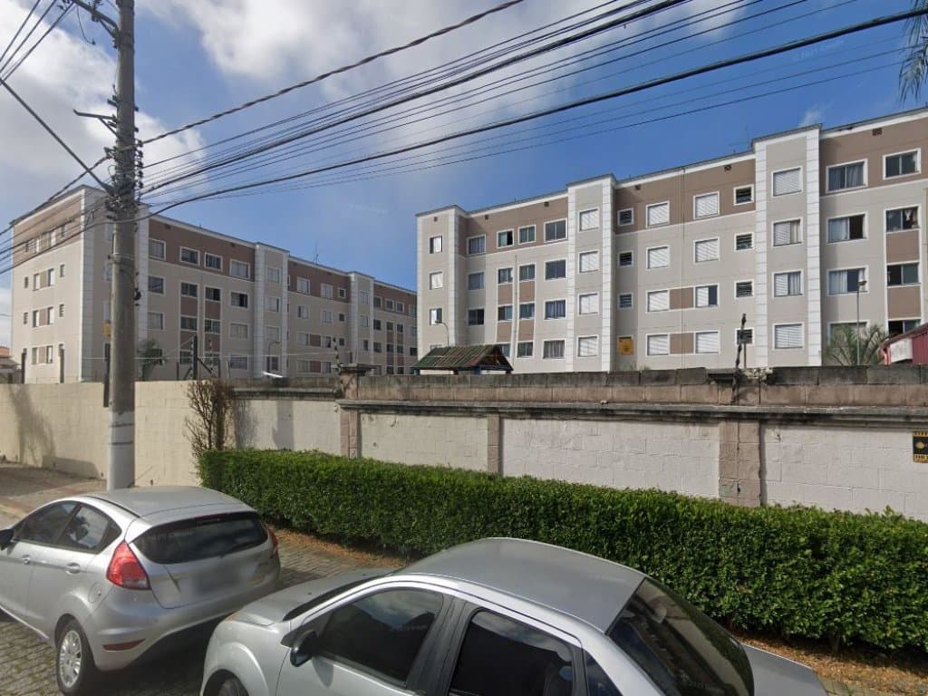 Foto 5 de 6: Apartamento em leilão em Suzano - SP — Direitos sobre Apartamento 44 m² (01 vaga) - Vila Urupês - Suzano - SP