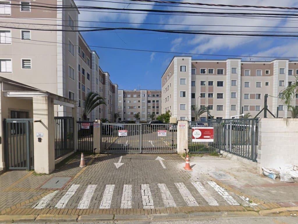 Foto 2 de 6: Apartamento em leilão em Suzano - SP — Direitos sobre Apartamento 44 m² (01 vaga) - Vila Urupês - Suzano - SP