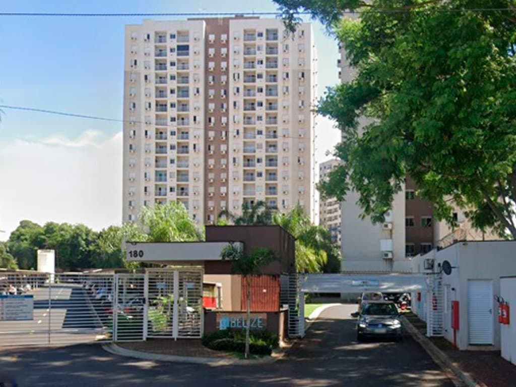 Foto 2 de 10: Apartamento em leilão em Ribeirão Preto - SP — Apartamento 54 m² (01 vaga) - Sumarezinho - Ribeirão Preto - SP