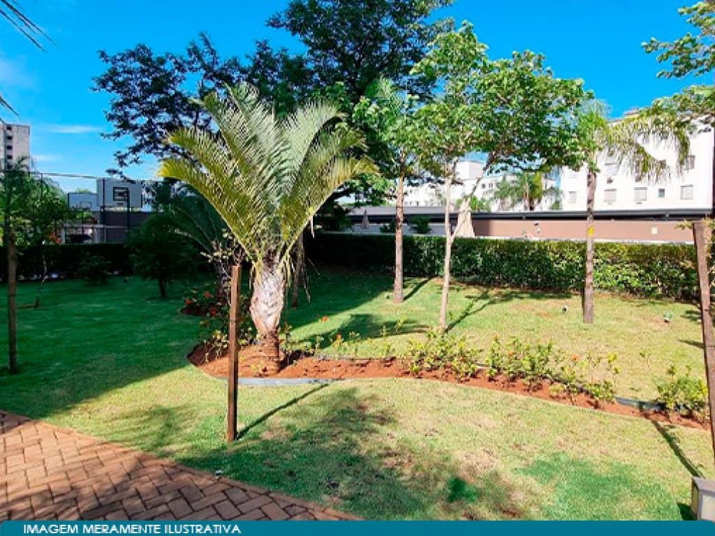 Foto 7 de 10: Apartamento em leilão em Ribeirão Preto - SP — Apartamento 54 m² (01 vaga) - Sumarezinho - Ribeirão Preto - SP