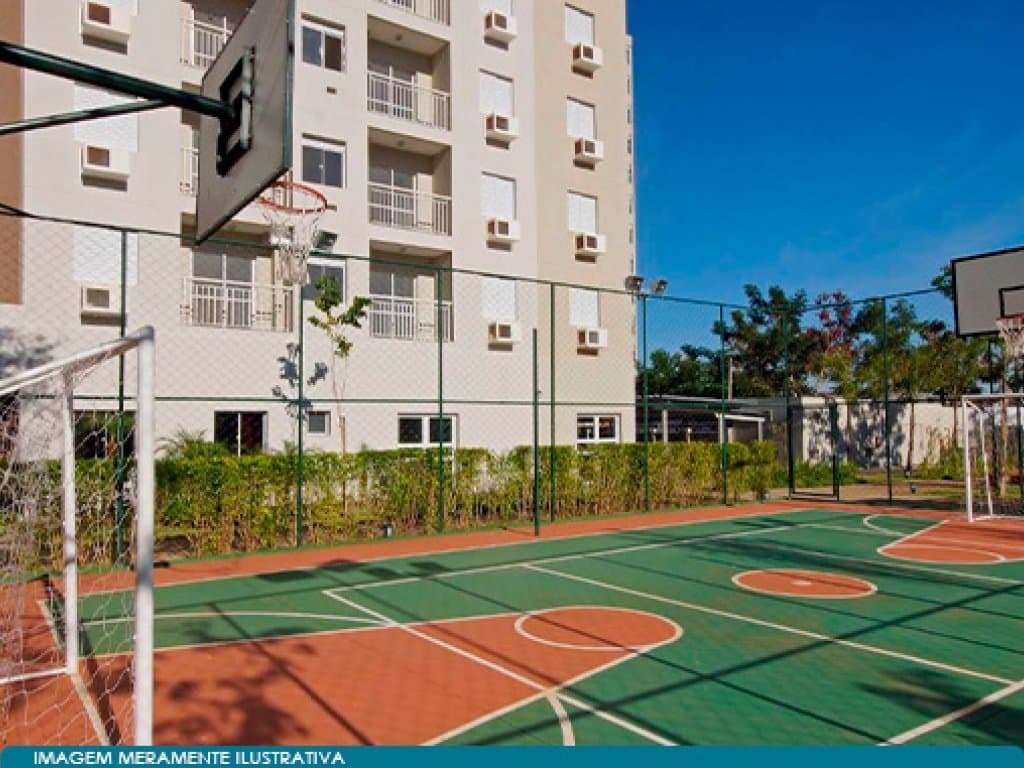 Foto 6 de 10: Apartamento em leilão em Ribeirão Preto - SP — Apartamento 54 m² (01 vaga) - Sumarezinho - Ribeirão Preto - SP