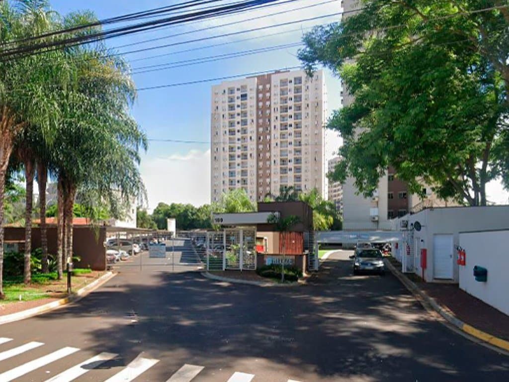 Foto 4 de 10: Apartamento em leilão em Ribeirão Preto - SP — Apartamento 54 m² (01 vaga) - Sumarezinho - Ribeirão Preto - SP