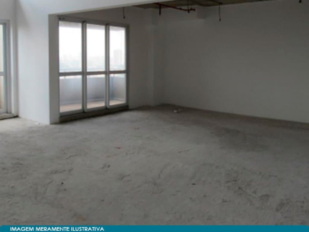 Foto 9 de 15: Comercial em leilão em São Paulo - SP — Sala Comercial 160 m² - Morumbi - São Paulo - SP