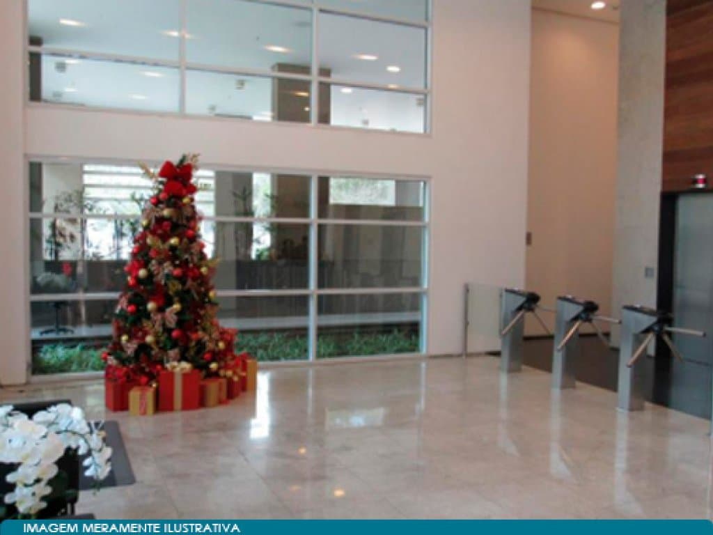 Foto 8 de 15: Comercial em leilão em São Paulo - SP — Sala Comercial 160 m² - Morumbi - São Paulo - SP