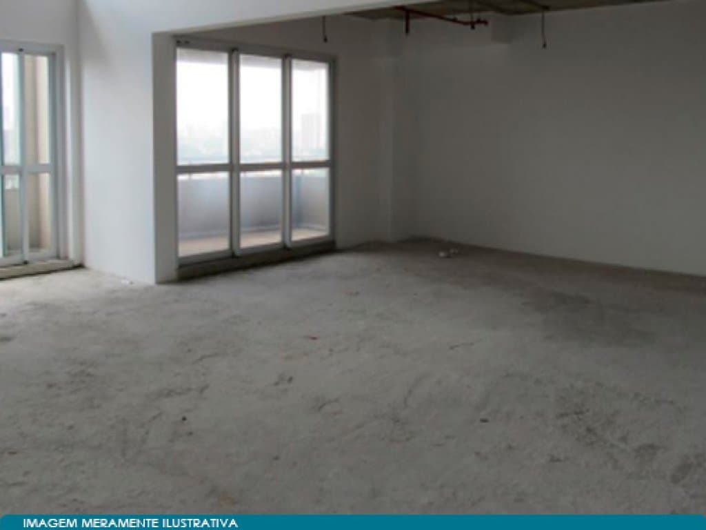 Foto 14 de 15: Comercial em leilão em São Paulo - SP — Sala Comercial 160 m² - Morumbi - São Paulo - SP
