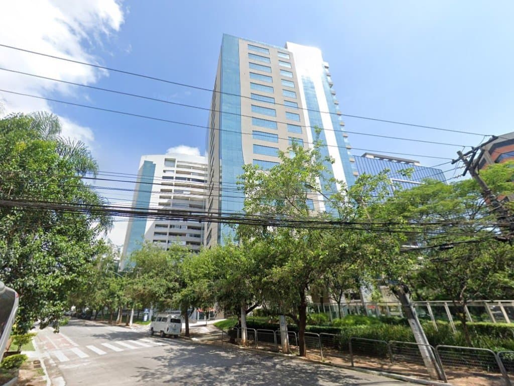 Foto 2 de 15: Comercial em leilão em São Paulo - SP — Sala Comercial 160 m² - Morumbi - São Paulo - SP