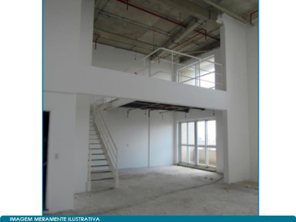 Foto 11 de 15: Comercial em leilão em São Paulo - SP — Sala Comercial 160 m² - Morumbi - São Paulo - SP
