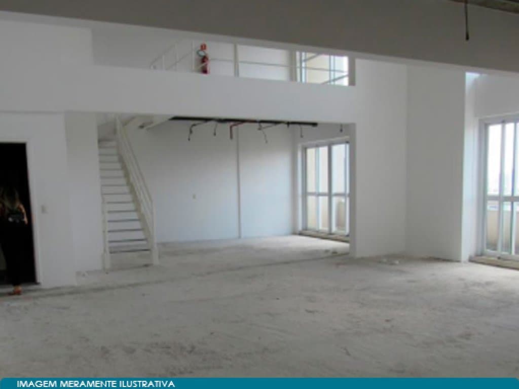 Foto 12 de 15: Comercial em leilão em São Paulo - SP — Sala Comercial 160 m² - Morumbi - São Paulo - SP