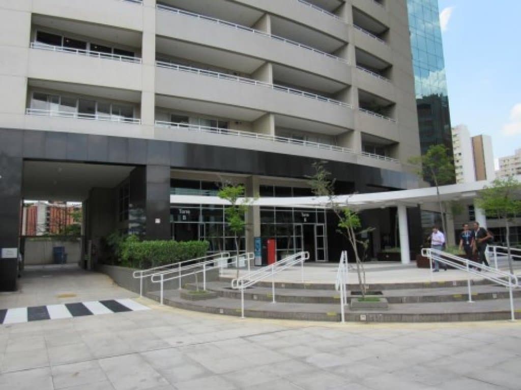 Foto 7 de 15: Comercial em leilão em São Paulo - SP — Sala Comercial 160 m² - Morumbi - São Paulo - SP