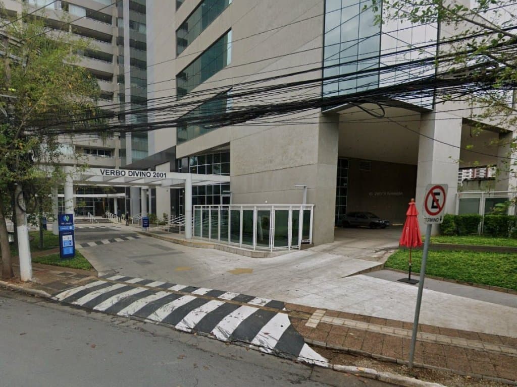 Foto 4 de 15: Comercial em leilão em São Paulo - SP — Sala Comercial 160 m² - Morumbi - São Paulo - SP
