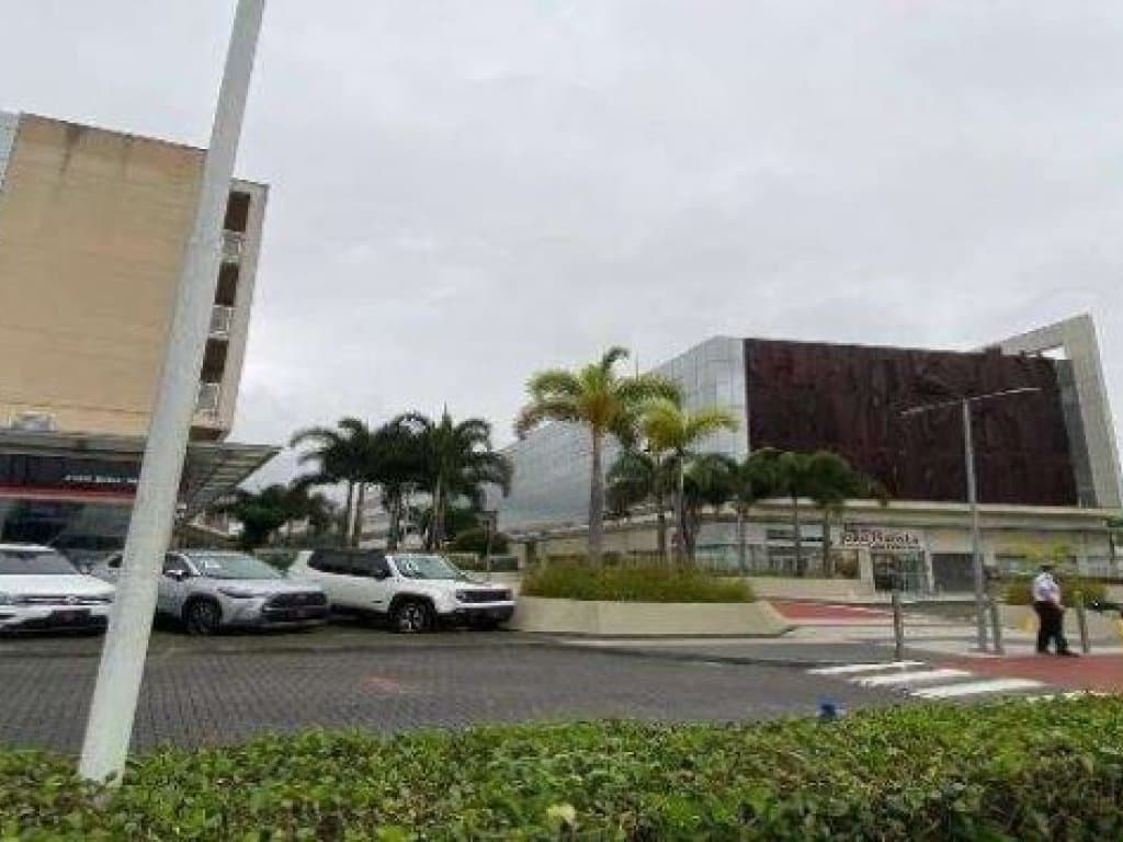 Foto 2 de 2: Comercial em leilão em Rio De Janeiro - RJ — Sala Comercial 36 m² - Rio de Janeiro-RJ - Av. Ayrton Senna, 260 - Sala 408 - Barra da Tijuca