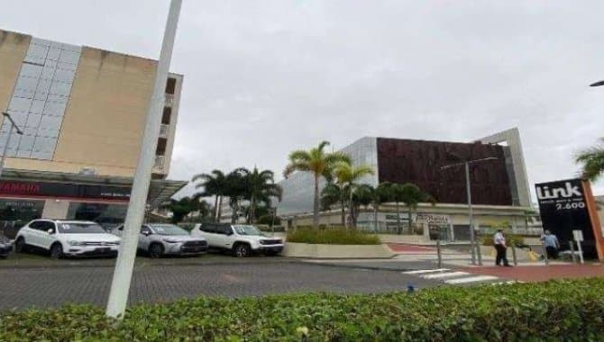 Foto 1 de 2: Comercial em leilão em Rio De Janeiro - RJ — Sala Comercial 36 m² - Rio de Janeiro-RJ - Av. Ayrton Senna, 260 - Sala 408 - Barra da Tijuca