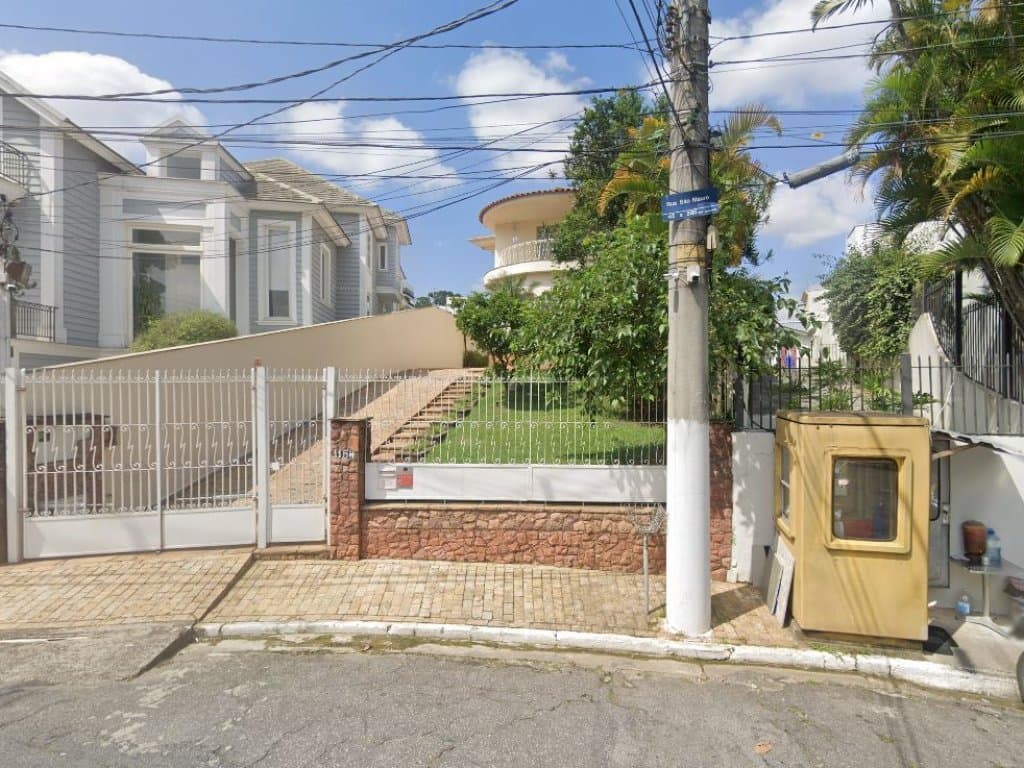 Foto 3 de 3: Casa em leilão em São Paulo - SP — Casa 349 m² - São Paulo-SP - Rua São Mauro, 115 - Jardim São Bento