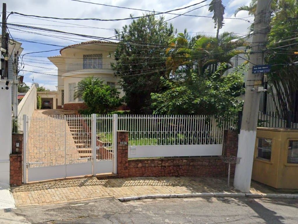 Foto 2 de 3: Casa em leilão em São Paulo - SP — Casa 349 m² - São Paulo-SP - Rua São Mauro, 115 - Jardim São Bento