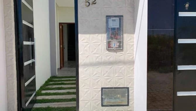 Foto 2 de 14: Casa em leilão em Irecê - BA — Casa 134 m² - Nova Irecê - Irecê - BA
