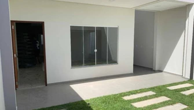 Foto 4 de 14: Casa em leilão em Irecê - BA — Casa 134 m² - Nova Irecê - Irecê - BA