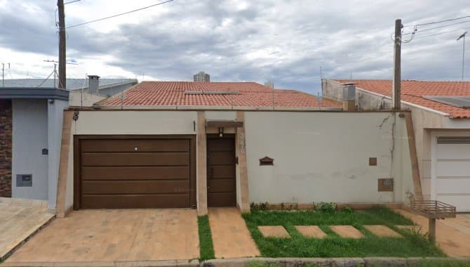 Casa em leilão em Franca - SP — Casa 223 m² - Estação - Franca - SP