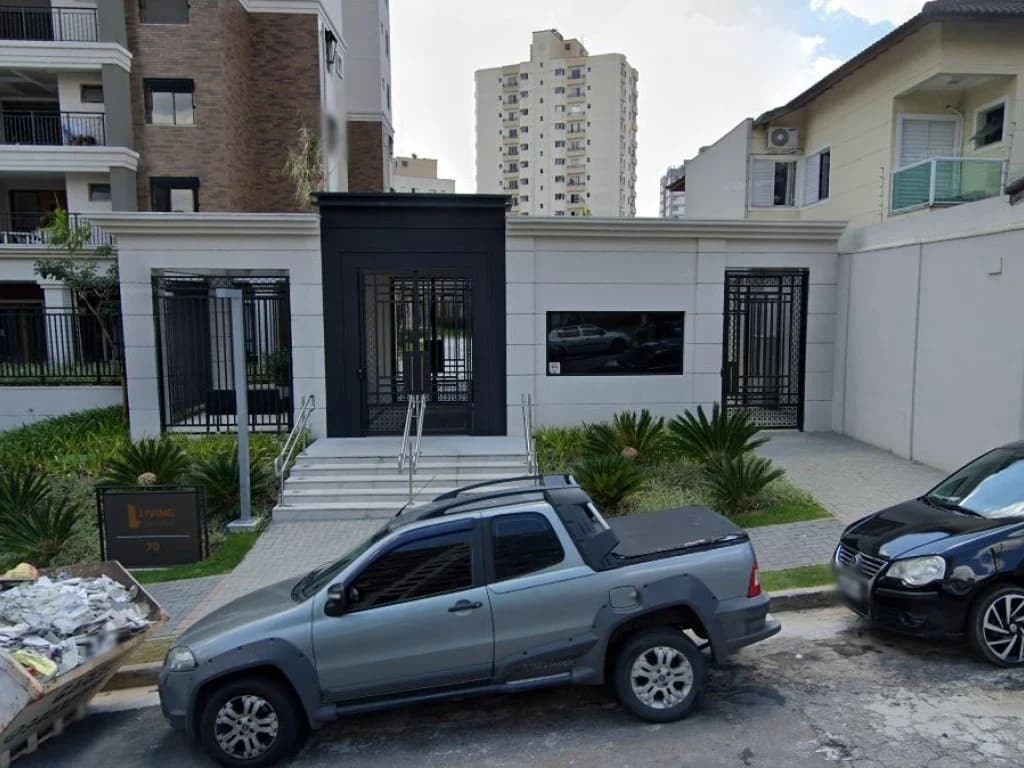 Foto 3 de 4: Apartamento em leilão em São Paulo - SP — Apartamento 108 m² (02 vagas) - Santa Teresinha - São Paulo - SP