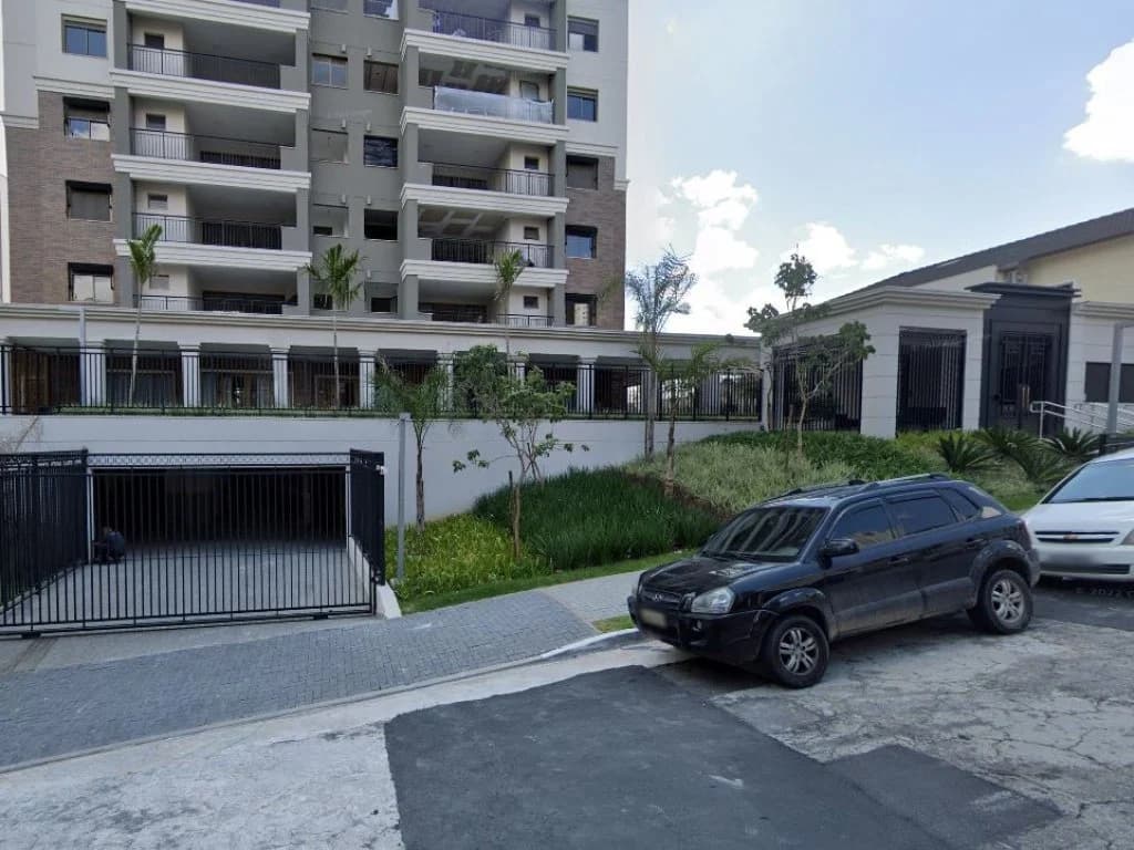 Foto 4 de 4: Apartamento em leilão em São Paulo - SP — Apartamento 108 m² (02 vagas) - Santa Teresinha - São Paulo - SP