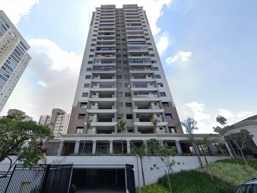 Foto 2 de 4: Apartamento em leilão em São Paulo - SP — Apartamento 108 m² (02 vagas) - Santa Teresinha - São Paulo - SP