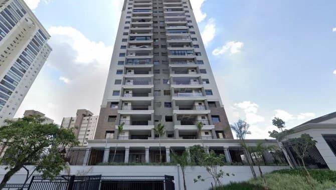 Foto 1 de 4: Apartamento em leilão em São Paulo - SP — Apartamento 108 m² (02 vagas) - Santa Teresinha - São Paulo - SP