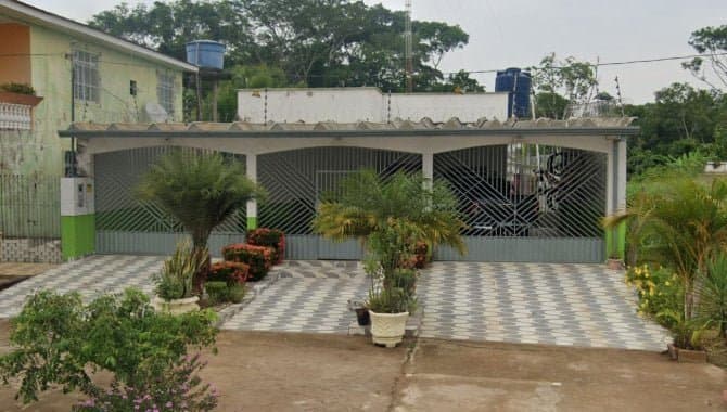 Foto 1 de 4: Casa em leilão em Rio Branco - AC — Casa em Terreno de 300 m² - Jardim Tropical - Rio Branco - AC