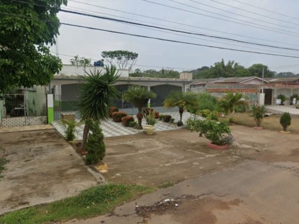 Foto 3 de 4: Casa em leilão em Rio Branco - AC — Casa em Terreno de 300 m² - Jardim Tropical - Rio Branco - AC