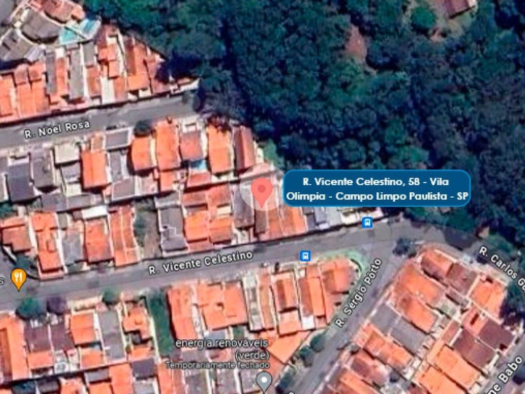Foto 6 de 6: Casa em leilão em Campo Limpo Paulista - SP — Parte Ideal (50%) sobre Casa 135 m² - Vila Olímpia - Campo Limpo Paulista - SP