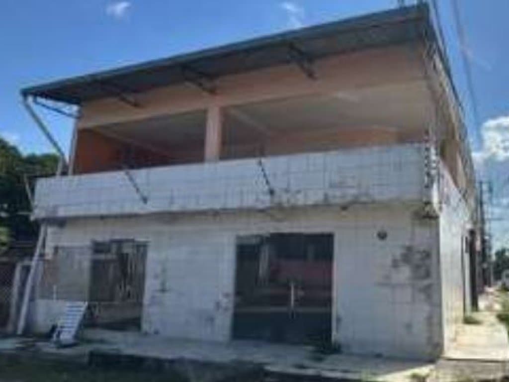 Foto 2 de 2: Casa em leilão em Manaus - AM — Casa 375 m² - Manaus-AM - Travessa Itirapuã, 14 - Cidade Nova