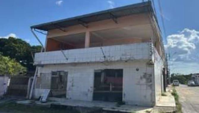 Foto 1 de 2: Casa em leilão em Manaus - AM — Casa 375 m² - Manaus-AM - Travessa Itirapuã, 14 - Cidade Nova