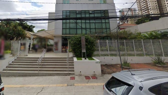 Comercial em leilão em São Paulo - SP — Imóvel Comercial 1.548 m² (Teatro) - Próx. à Estação Oscar Freire - Pinheiros - São Paulo - SP