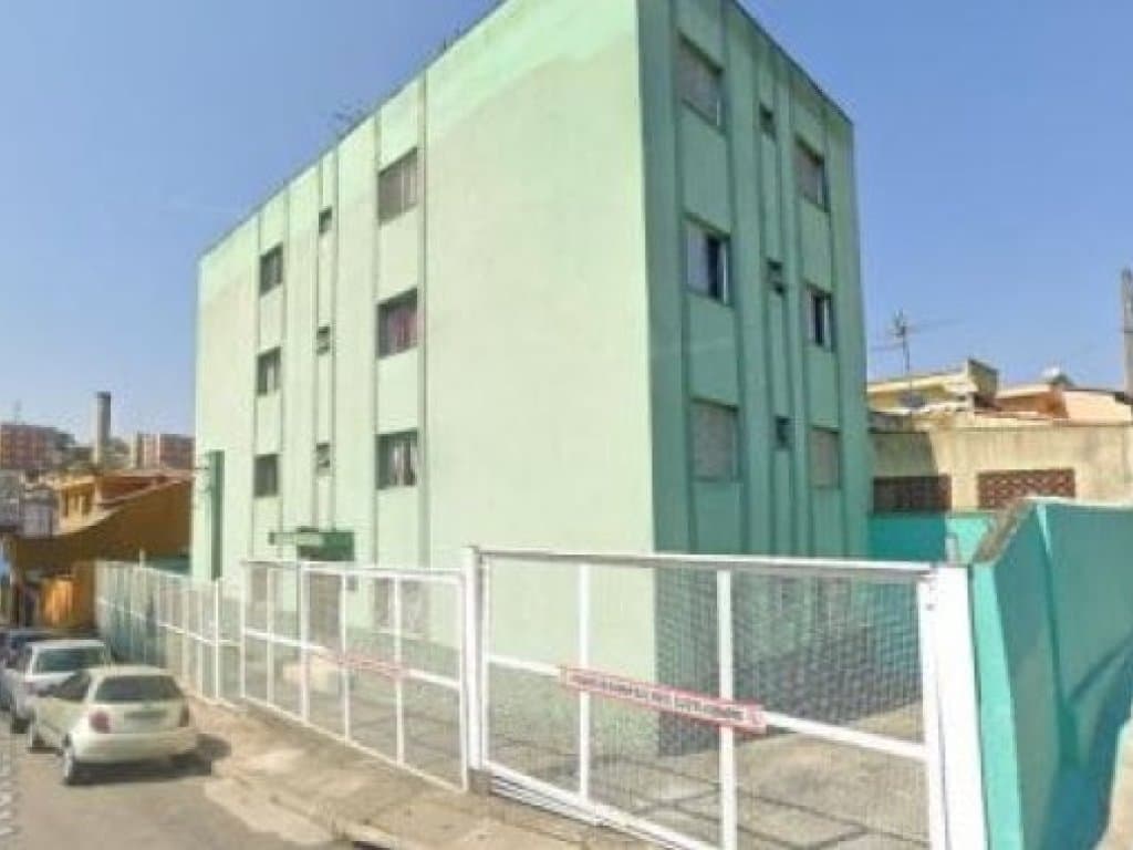 Foto 3 de 3: Apartamento em leilão em São Bernardo Do Campo - SP — Apartamento 57 m² - Vila Alves Dias - São Bernardo do Campo - SP