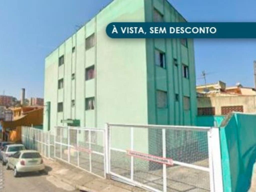 Foto 2 de 3: Apartamento em leilão em São Bernardo Do Campo - SP — Apartamento 57 m² - Vila Alves Dias - São Bernardo do Campo - SP