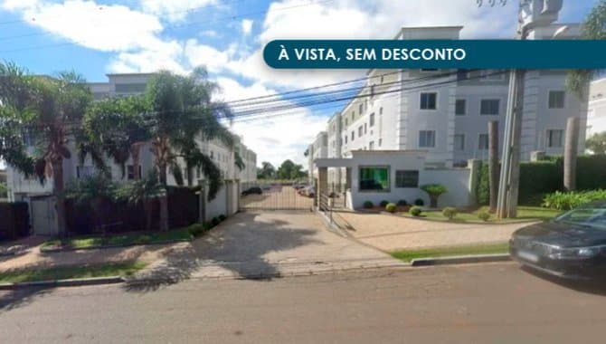 Foto 1 de 4: Apartamento em leilão em Ponta Grossa - PR — Apartamento 46 m² (01 vaga) - Colônia Dona Luiza - Ponta Grossa - PR