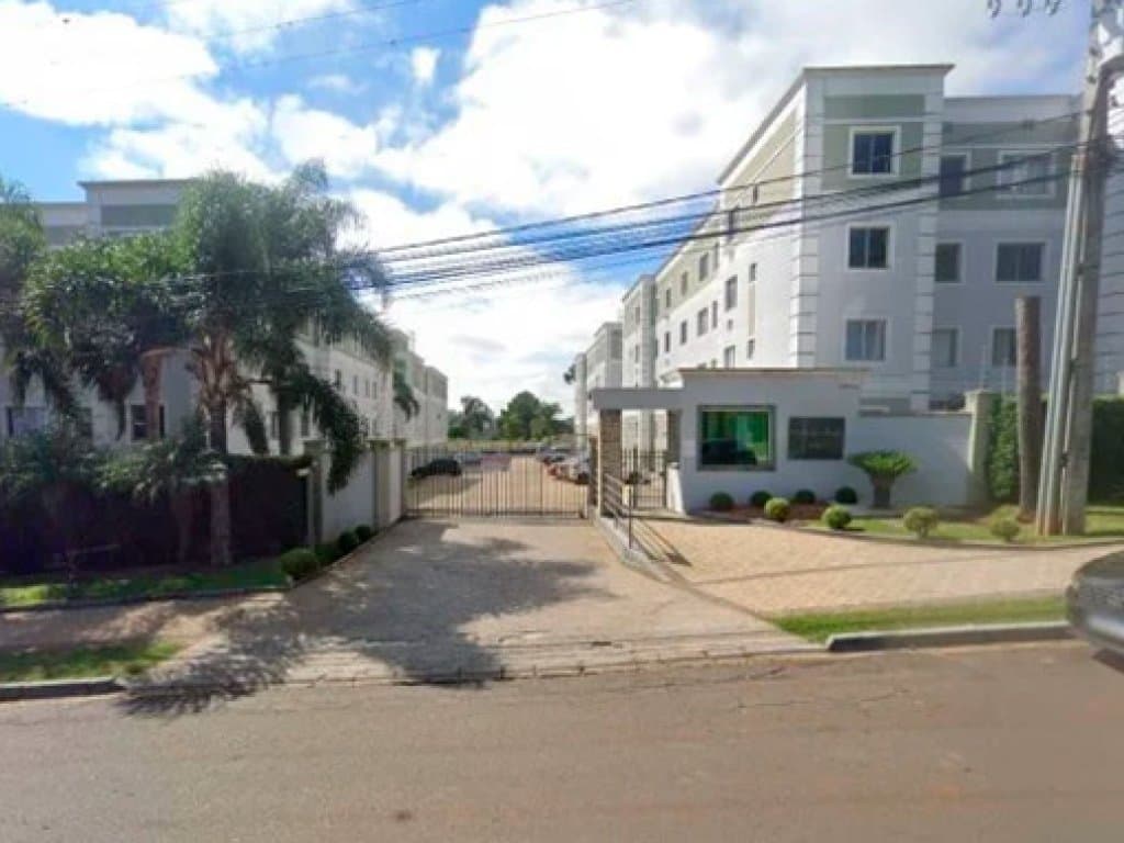 Foto 4 de 4: Apartamento em leilão em Ponta Grossa - PR — Apartamento 46 m² (01 vaga) - Colônia Dona Luiza - Ponta Grossa - PR