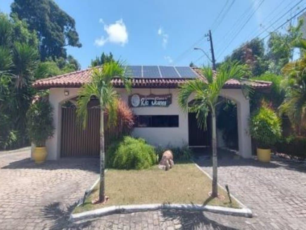 Foto 3 de 3: Casa em leilão em Lauro De Freitas - BA — Casa em Condomínio 158 m² (Condomínio Chácara do Rio Joanes) - Lauro de Freitas - BA
