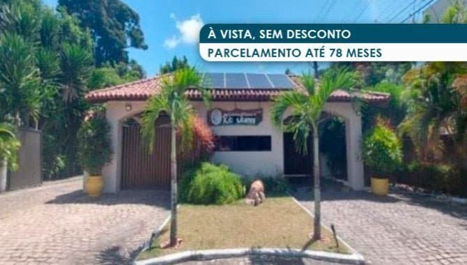 Foto 1 de 3: Casa em leilão em Lauro De Freitas - BA — Casa em Condomínio 158 m² (Condomínio Chácara do Rio Joanes) - Lauro de Freitas - BA