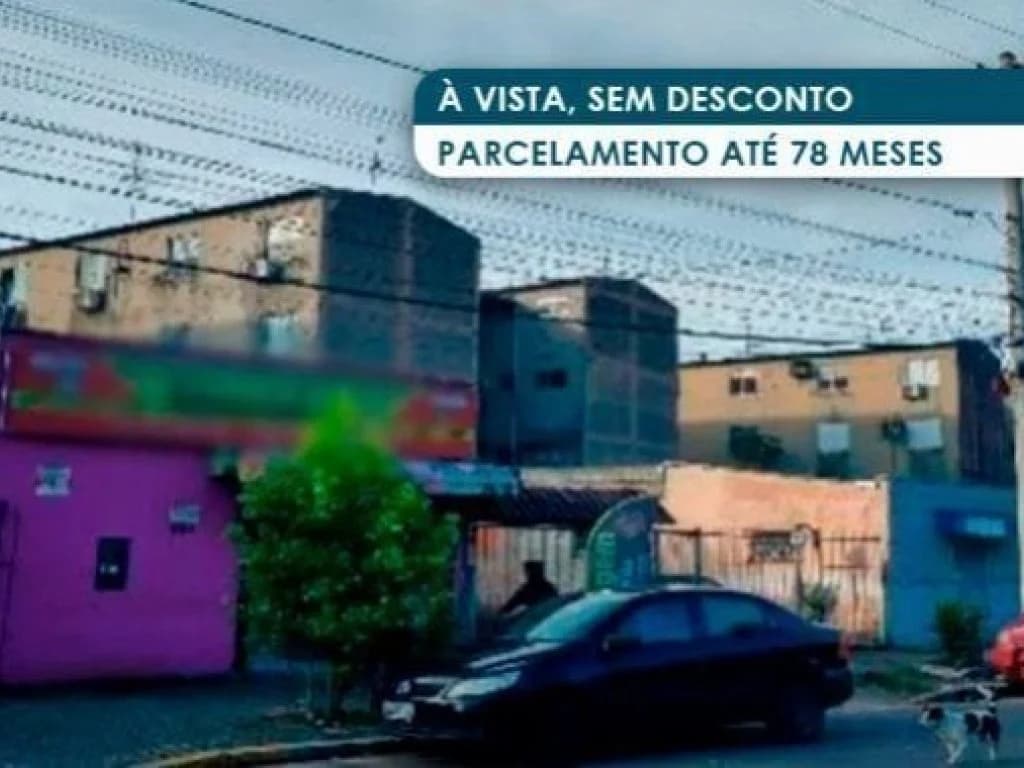 Foto 2 de 3: Apartamento em leilão em Sapucaia Do Sul - RS — Apartamento 33 m² - COHAB - Sapucaia do Sul - RS