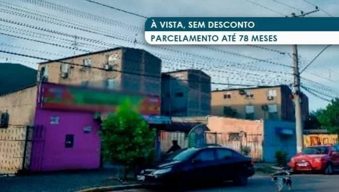 Foto 1 de 3: Apartamento em leilão em Sapucaia Do Sul - RS — Apartamento 33 m² - COHAB - Sapucaia do Sul - RS