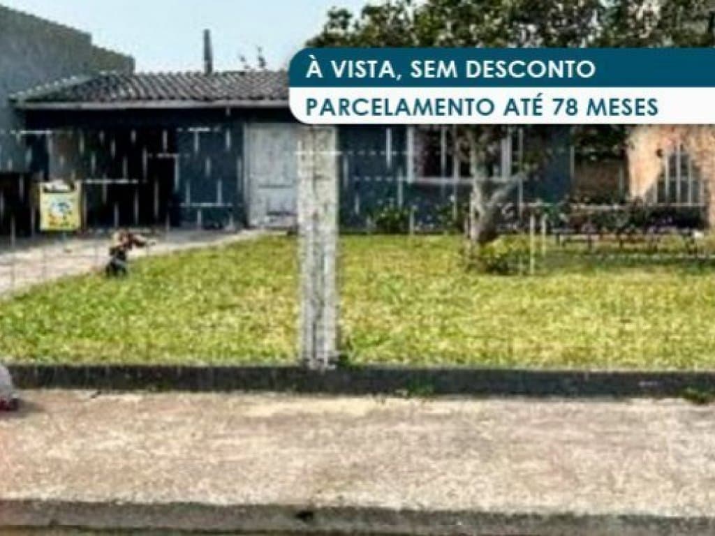Foto 2 de 3: Casa em leilão em Tramandaí - RS — Casa 105 m² - Indianópolis - Tramandaí - RS